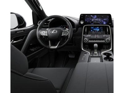 2025 Lexus LX HYBRID LX 700h LUXURY