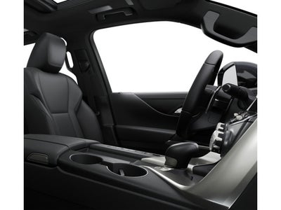 2025 Lexus LX HYBRID LX 700h LUXURY