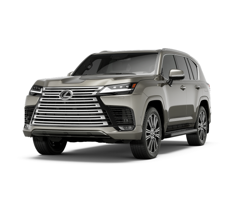 2025 Lexus LX HYBRID LX 700h LUXURY