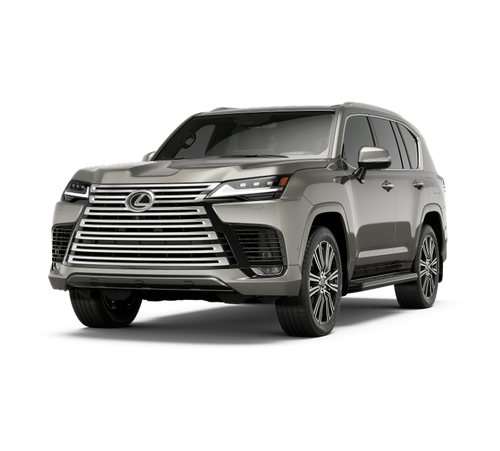 2025 Lexus LX HYBRID LX 700h LUXURY