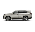 2025 Lexus LX HYBRID LX 700h LUXURY