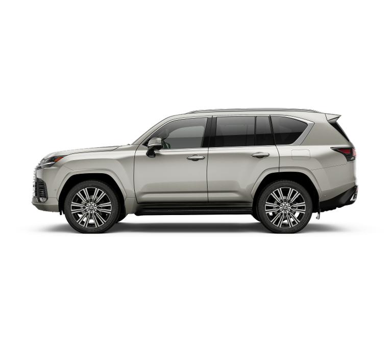 2025 Lexus LX HYBRID LX 700h LUXURY