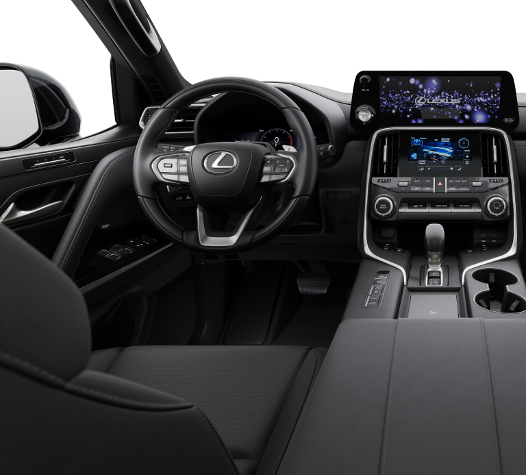 2025 Lexus LX HYBRID LX 700h LUXURY