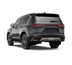 2026 Lexus LX HYBRID LX 700h LUXURY