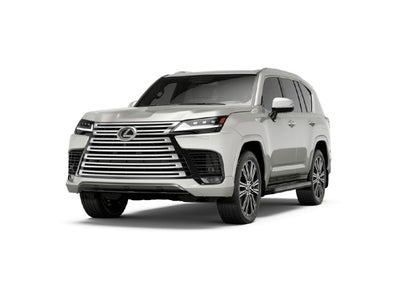 2026 Lexus LX HYBRID LX 700h LUXURY