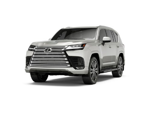 2026 Lexus LX HYBRID LX 700h LUXURY