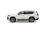 2026 Lexus LX HYBRID LX 700h LUXURY