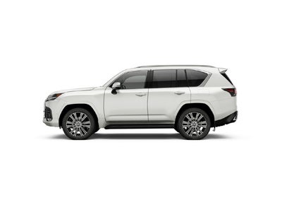 2026 Lexus LX HYBRID LX 700h LUXURY