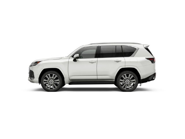 2026 Lexus LX HYBRID LX 700h LUXURY