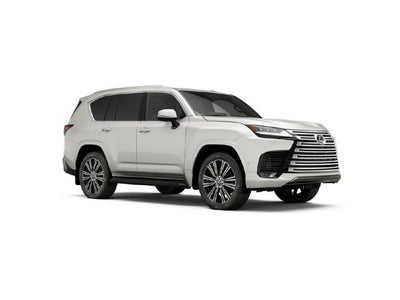 2026 Lexus LX HYBRID LX 700h LUXURY