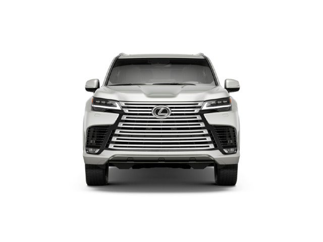 2026 Lexus LX HYBRID LX 700h LUXURY