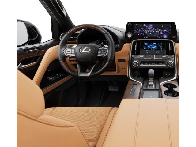 2026 Lexus LX HYBRID LX 700h LUXURY