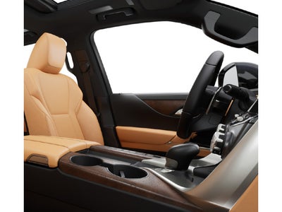 2026 Lexus LX HYBRID LX 700h LUXURY