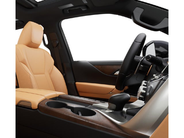 2026 Lexus LX HYBRID LX 700h LUXURY