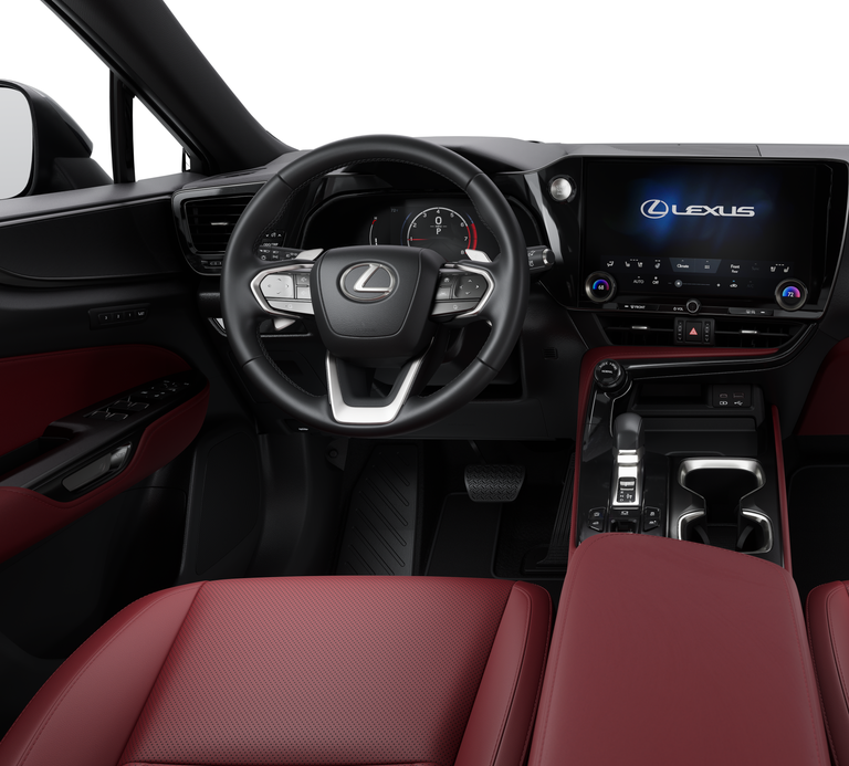 2026 Lexus NX 350 LUXURY AWD