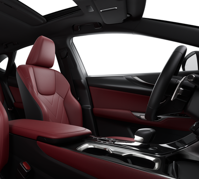 2026 Lexus NX 350 LUXURY AWD