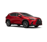 2026 Lexus NX HYBRID NX 350h LUXURY AWD