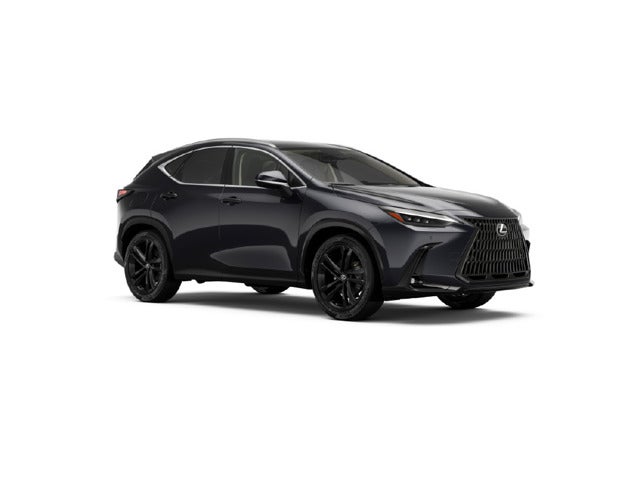 2026 Lexus NX PLUG-IN HYBRID ELECTRIC VEHICLE NX 450h+ LUXURY AWD