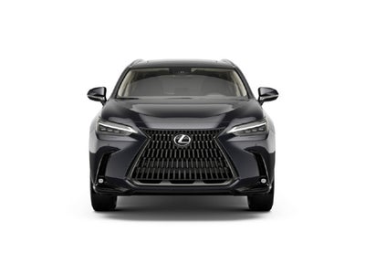 2026 Lexus NX PLUG-IN HYBRID ELECTRIC VEHICLE NX 450h+ LUXURY AWD