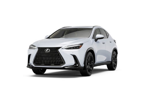 2026 Lexus NX PLUG-IN HYBRID ELECTRIC VEHICLE NX 450h+ LUXURY AWD