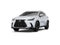 2026 Lexus NX PLUG-IN HYBRID ELECTRIC VEHICLE NX 450h+ LUXURY AWD