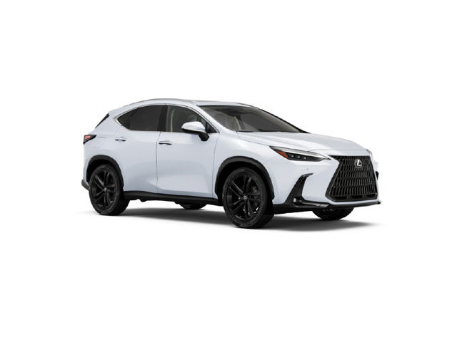 2026 Lexus NX PLUG-IN HYBRID ELECTRIC VEHICLE NX 450h+ LUXURY AWD
