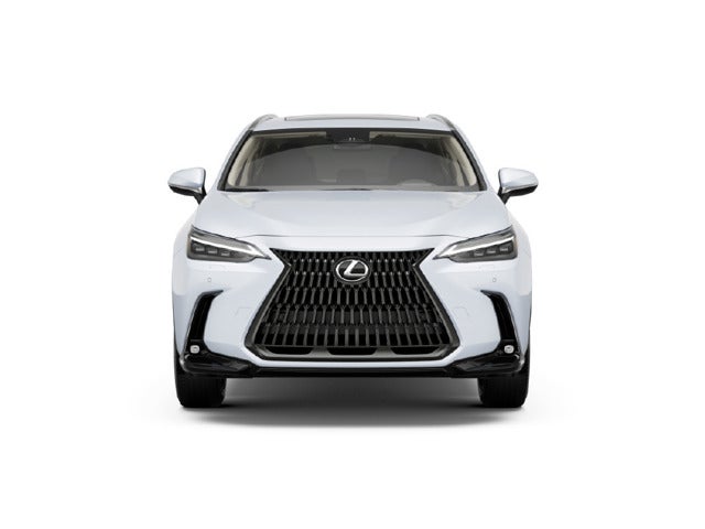 2026 Lexus NX PLUG-IN HYBRID ELECTRIC VEHICLE NX 450h+ LUXURY AWD