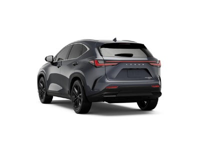 2026 Lexus NX PLUG-IN HYBRID ELECTRIC VEHICLE NX 450h+ LUXURY AWD
