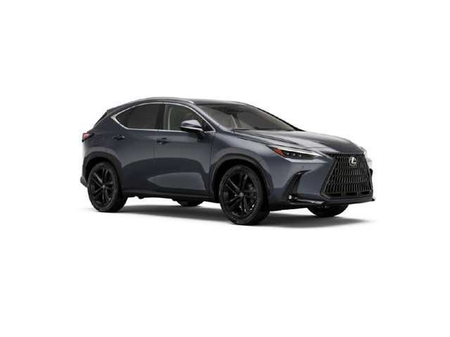 2026 Lexus NX PLUG-IN HYBRID ELECTRIC VEHICLE NX 450h+ LUXURY AWD