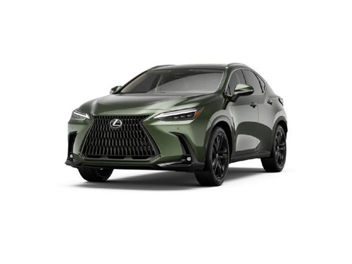 2026 Lexus NX PLUG-IN HYBRID ELECTRIC VEHICLE NX 450h+ LUXURY AWD