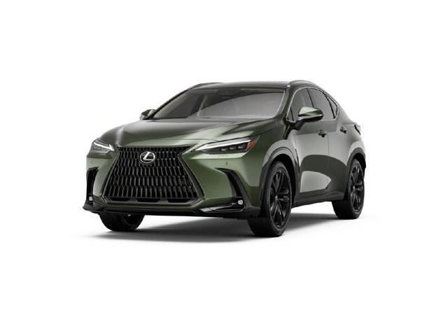 2026 Lexus NX PLUG-IN HYBRID ELECTRIC VEHICLE NX 450h+ LUXURY AWD