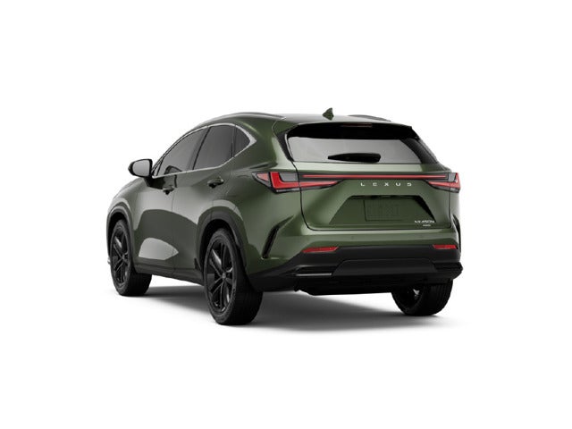 2026 Lexus NX PLUG-IN HYBRID ELECTRIC VEHICLE NX 450h+ LUXURY AWD