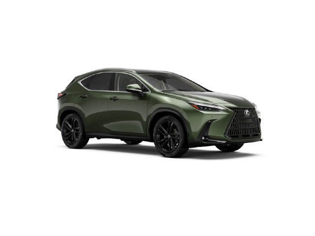 2026 Lexus NX PLUG-IN HYBRID ELECTRIC VEHICLE NX 450h+ LUXURY AWD