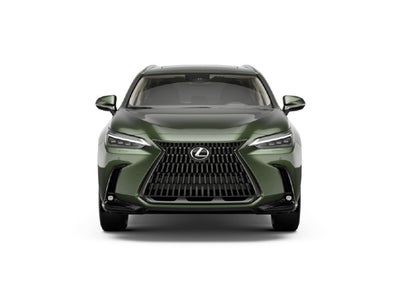 2026 Lexus NX PLUG-IN HYBRID ELECTRIC VEHICLE NX 450h+ LUXURY AWD
