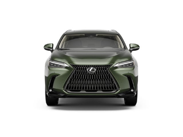 2026 Lexus NX PLUG-IN HYBRID ELECTRIC VEHICLE NX 450h+ LUXURY AWD