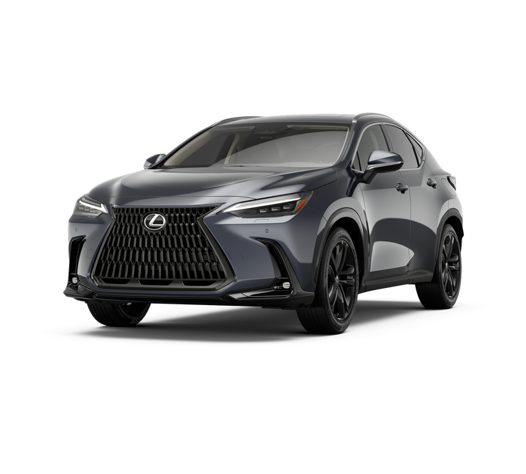 2026 Lexus NX 450h+'s photo