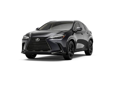 2026 Lexus NX PLUG-IN HYBRID ELECTRIC VEHICLE NX 450h+ LUXURY AWD