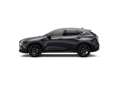 2026 Lexus NX PLUG-IN HYBRID ELECTRIC VEHICLE NX 450h+ LUXURY AWD
