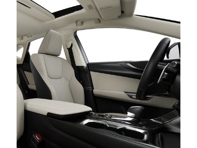 2026 Lexus NX PLUG-IN HYBRID ELECTRIC VEHICLE NX 450h+ LUXURY AWD