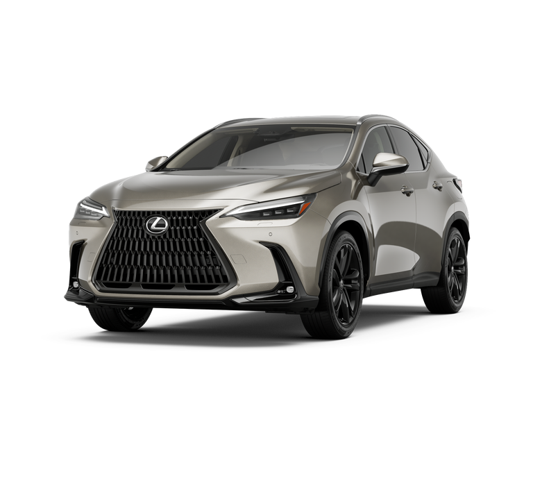 2026 Lexus NX PLUG-IN HYBRID ELECTRIC VEHICLE NX 450h+ LUXURY AWD
