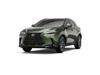 2026 Lexus NX PLUG-IN HYBRID ELECTRIC VEHICLE NX 450h+ PREMIUM AWD