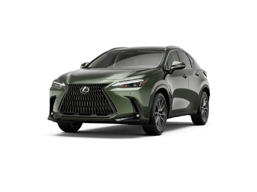 2026 Lexus NX PLUG-IN HYBRID ELECTRIC VEHICLE NX 450h+ PREMIUM AWD