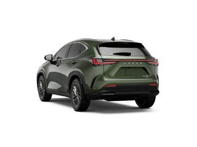 2026 Lexus NX PLUG-IN HYBRID ELECTRIC VEHICLE NX 450h+ PREMIUM AWD