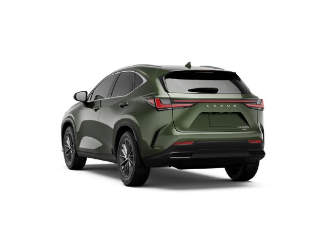 2026 Lexus NX PLUG-IN HYBRID ELECTRIC VEHICLE NX 450h+ PREMIUM AWD