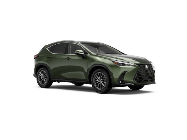 2026 Lexus NX PLUG-IN HYBRID ELECTRIC VEHICLE NX 450h+ PREMIUM AWD