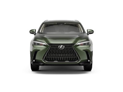 2026 Lexus NX PLUG-IN HYBRID ELECTRIC VEHICLE NX 450h+ PREMIUM AWD