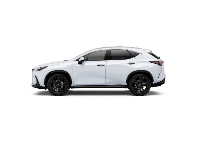2026 Lexus NX PLUG-IN HYBRID ELECTRIC VEHICLE NX 450h+ LUXURY AWD