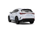2026 Lexus NX PLUG-IN HYBRID ELECTRIC VEHICLE NX 450h+ LUXURY AWD