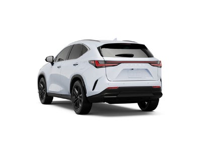 2026 Lexus NX PLUG-IN HYBRID ELECTRIC VEHICLE NX 450h+ LUXURY AWD