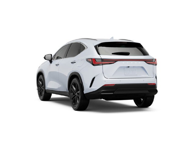 2026 Lexus NX PLUG-IN HYBRID ELECTRIC VEHICLE NX 450h+ LUXURY AWD